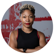 Fundraising Page: Andrea Smith